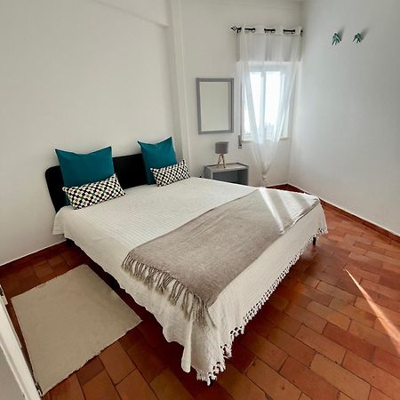 Sea Light Seaview Vista Mar Apartment - Luz, Lagos Kültér fotó