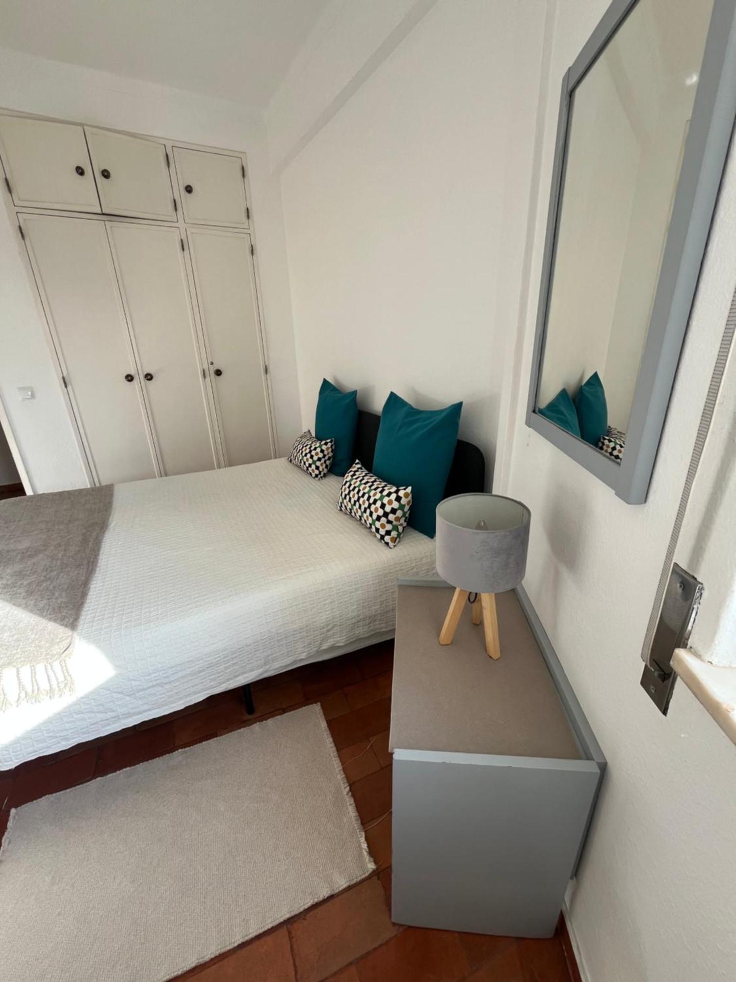 Sea Light Seaview Vista Mar Apartment - Luz, Lagos Kültér fotó